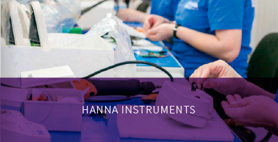 Case Study Hanna Instruments